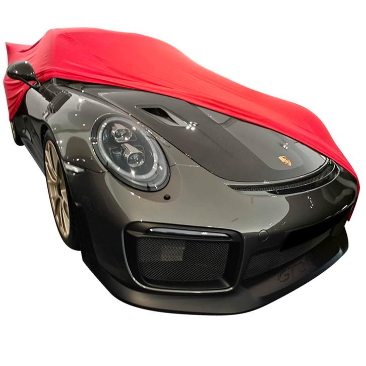 Autohoes passend voor Porsche 911 (991) GT2 RS binnen BESTE, Auto diversen, Autohoezen, Op maat, Nieuw, Ophalen of Verzenden