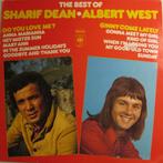 Sharif Dean / Albert West - The Best Of Sharif Dean &amp; Al, Cd's en Dvd's, Ophalen of Verzenden, Gebruikt