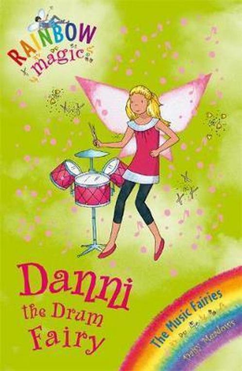 Danni The Drum Fairy 9781408300282 Daisy Meadows, Boeken, Overige Boeken, Gelezen, Verzenden