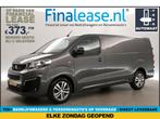 Peugeot Expert 2.0 BlueHDI 145PK L3H1 AUT 360 Cam LED €373pm, Automaat, Diesel, Nieuw, Zilver of Grijs