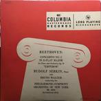 LP gebruikt - Beethoven - Concerto No. 5 In E Flat Major,..., Cd's en Dvd's, Vinyl | Klassiek, Verzenden, Zo goed als nieuw