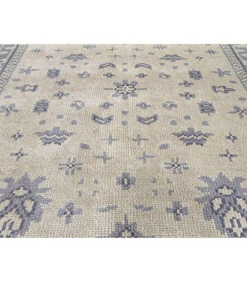 Moderne Ushak - Vloerkleed - 230 cm - 160 cm, Huis en Inrichting, Stoffering | Tapijten en Kleden