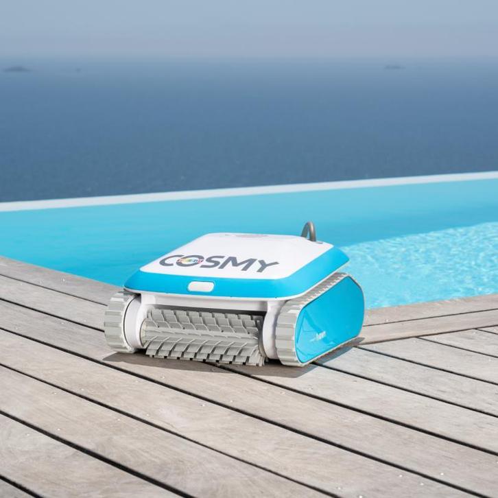 Zwembadrobot | Cosmy 100 | BWT | Zwemland, Tuin en Terras, Zwembad-toebehoren, Reinigingsmiddel, Nieuw, Ophalen of Verzenden