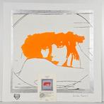 Giosetta Fioroni (1932) - Doppio liberty Arancio