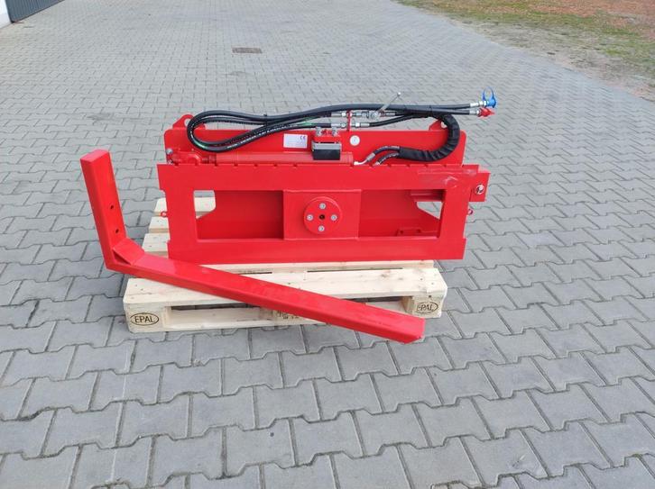 KISTENKANTELAAR KANTELAAR ROTOR ROTATOR EURO AANSLUITING, Zakelijke goederen, Agrarisch | Werktuigen, Akkerbouw, Bollenteelt, Boomteelt