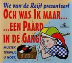 cd digi - Vic van de Reijt - Och Was Ik Maar... ...Een Pa..., Cd's en Dvd's, Cd's | Nederlandstalig, Zo goed als nieuw, Verzenden