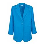 Princess goes Hollywood • blauwe blazer • 36, Kleding | Dames, Truien en Vesten, Princess goes Hollywood, Nieuw, Maat 36 (S), Verzenden