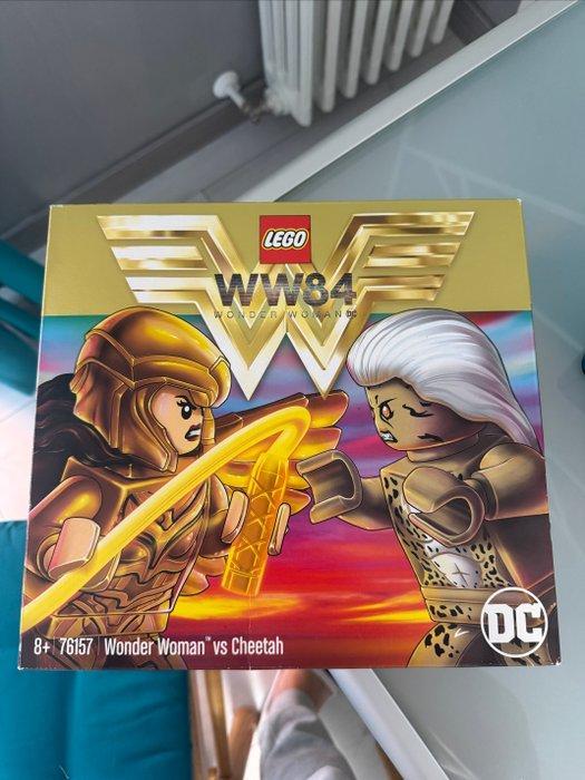 Lego Set - 76157 - DC Comics - WW84 Wonder woman vs Cheetah, Kinderen en Baby's, Speelgoed | Duplo en Lego