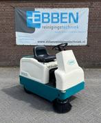 Tennant 6100 Veegmachine | 1102 uur | 2011 | nieuwe accus |, Doe-het-zelf en Verbouw, Reinigingsmachines, Gebruikt, Overige typen