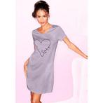 Vivance Dreams Big-shirt met hartjesprint, Kleding | Dames, T-shirts, Verzenden, Nieuw