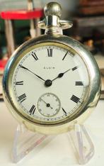 Elgin Watch Company - u.s.a - 10339209 - 1850-1900, Sieraden, Tassen en Uiterlijk, Horloges | Heren, Nieuw