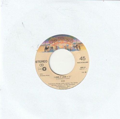 Kiss - I love it loud + Killer (Vinylsingle), Cd's en Dvd's, Vinyl Singles, Verzenden