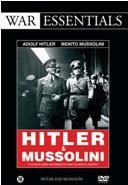 War essentials - Hitler & Mussolini - DVD, Verzenden, Nieuw in verpakking
