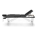 Inklapbare Massagetafel voor Thuis - Comfortabel en Compa..., Sport en Fitness, Massageproducten, Ophalen of Verzenden, Nieuw