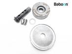 Afdekkap Oliefilter Kawasaki NINJA 250R 2007 (EX250F), Motoren, Verzenden, Gebruikt