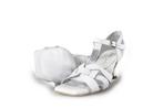 Oh My Sandals Sandalen in maat 36 Wit | 10% extra korting, Verzenden, Wit, Sandalen of Muiltjes, Zo goed als nieuw