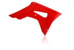 Cycra Radiator Kappen Rood Honda CRF 250R 2018-2021 & CRF 25, Motoren, Verzenden, Nieuw