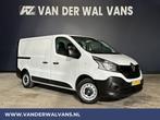 Renault Trafic 1.6 dCi L1H1 Euro6 Airco | Cruisecontrol |, Nieuw, Diesel, Wit, Renault