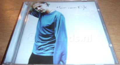 cd - Han Van Eijk - Leef, Cd's en Dvd's, Cd's | Overige Cd's, Zo goed als nieuw, Verzenden