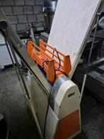 Rollfix uitrolmachine in veiling bakkerijmachines inventaris, Gebruikt, Bakkerij en Slagerij