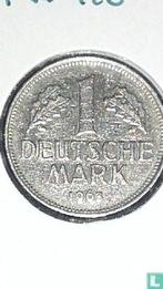 Duitsland 1 mark 1963 (G), Verzenden, Duitsland, Losse munt