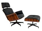 MEUBI Lounge Chairs | Eames Stoel | Relaxfauteuil | Kleuren, Verzenden, Nieuw, 75 tot 100 cm, Eames Lounge Chair