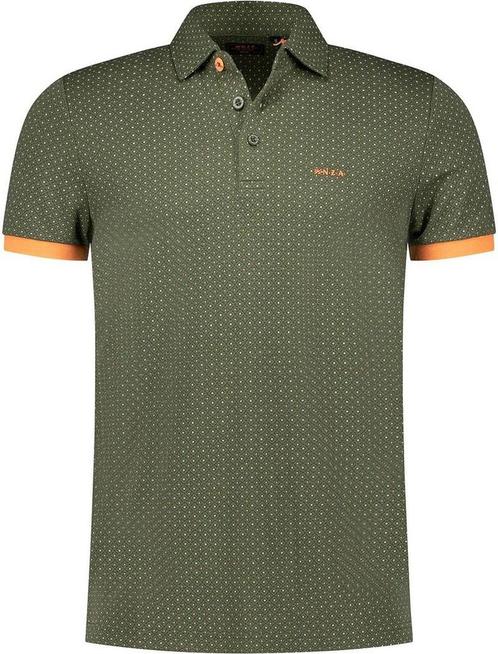 NZA Polo Nigel Groen maat XXL Heren, Kleding | Heren, Polo's, Groen, Nieuw, Overige maten, Verzenden
