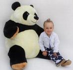 Pluche knuffel - Reuze panda knuffeldier - 80 cm, Ophalen of Verzenden, Nieuw
