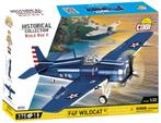COBI  5731 F4F Wildcat (Leger bouwsets, Modelbouwsets), Verzenden, Nieuw