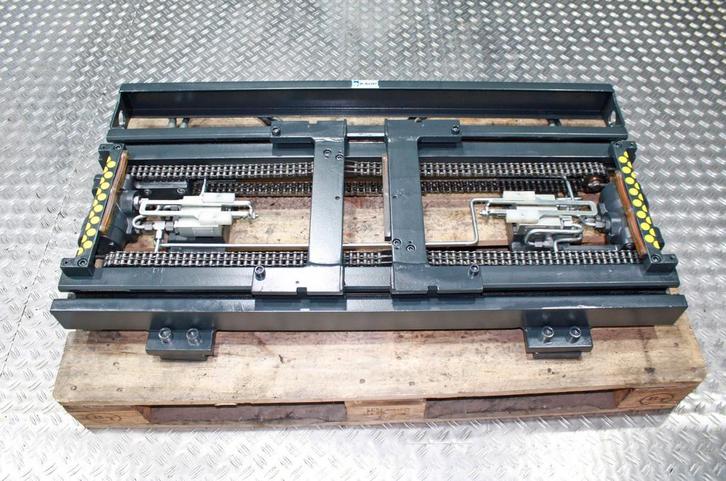 Kaup KETTING Vorkversteller (eigen vorken), Zakelijke goederen, Machines en Bouw | Heftrucks en Intern transport, 2000 tot 3000 kg