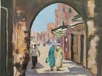 Maillet (XX-XXI) - Dans la Médina, Orientalisme