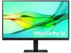Samsung ViewFinity S6 S60UD 27 inch Zwart, Verzenden, Zo goed als nieuw
