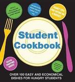 Student Cookbook, Diversen, Levensmiddelen, Verzenden