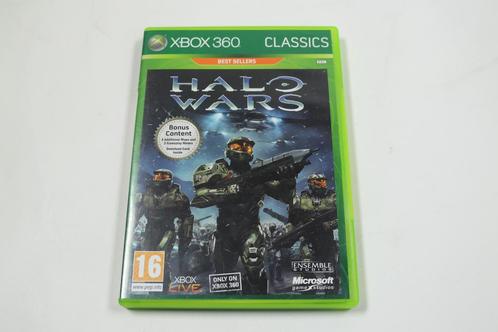 Xbox 360 - Halo Wars [Classics], Spelcomputers en Games, Games | Xbox 360, Ophalen of Verzenden