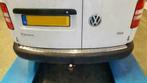 Volkswagen Caddy 2010+ RVS bumperplaat beschermer