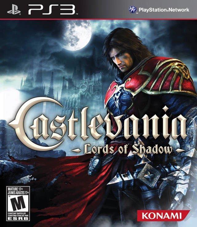 Castlevania: Lords of Shadow, Spelcomputers en Games, Games | Sony PlayStation 3, Verzenden