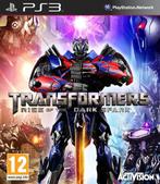 Transformers Rise of the Dark Spark (PlayStation 3), Spelcomputers en Games, Games | Sony PlayStation 3, Verzenden, Gebruikt, Vanaf 7 jaar