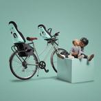 Thule Yepp Nexxt 2 mini Fietszitje Chocolate Brown One-Size, Fietsen en Brommers, Fietsaccessoires | Fietsstoeltjes, Verzenden