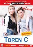 Toren C - Seizoen 4 - DVD, Cd's en Dvd's, Dvd's | Komedie, Verzenden