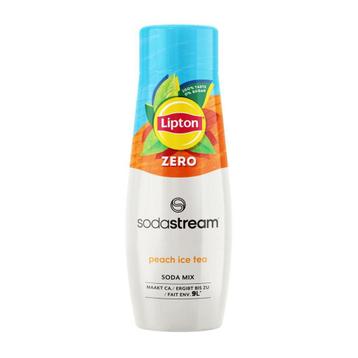 HEMA Lipton zero peach ice tea SodaStream siroop voor 9 sale beschikbaar voor biedingen