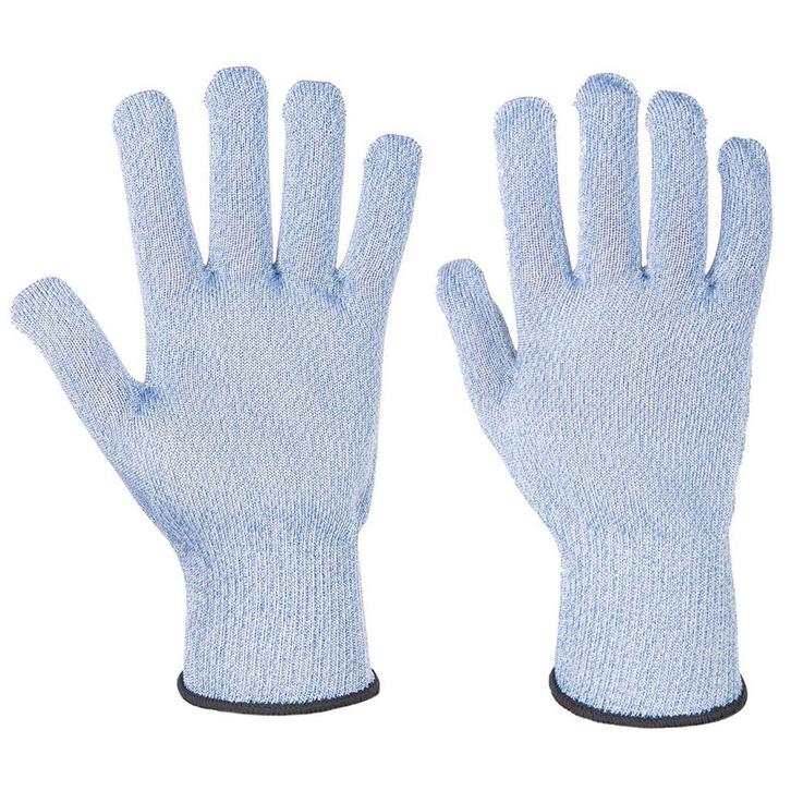 GGM Gastro | Snijbestendige handschoenen Sabre-lite - blauw, Kleding | Heren, Schoenen, Blauw, Nieuw, Werkschoenen, Verzenden