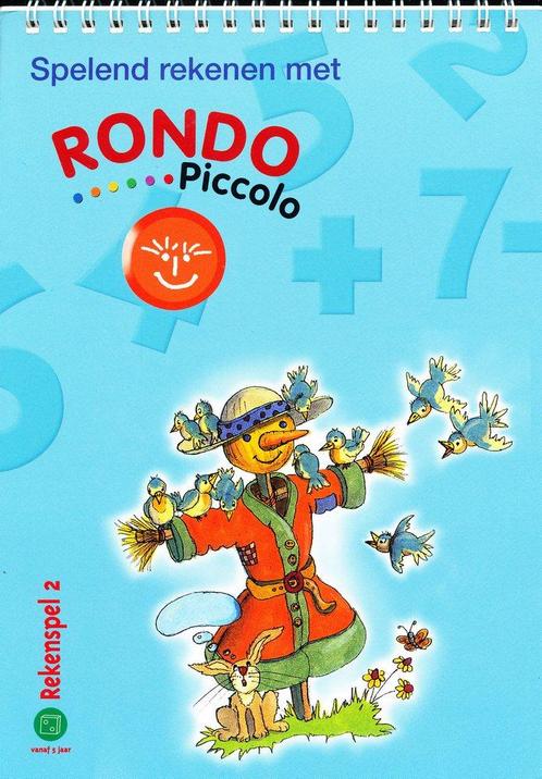 Pico Piccolo Rondo Rekenspel 2, Boeken, Schoolboeken, Nieuw, Verzenden