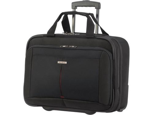 Samsonite Laptoptrolley - Guardit 2.0 Rolling Tote 17.3 inch, Computers en Software, Laptoptassen, Zo goed als nieuw, Verzenden
