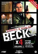 Beck volume 1 - DVD, Cd's en Dvd's, Dvd's | Thrillers en Misdaad, Verzenden