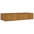 Plantenbak Cortenstaal 200cm - Retourdeal - 35% Korting!, 100 cm of meer, Nieuw, Ophalen of Verzenden, Metaal