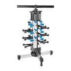 tafelmodel bordenrek | 12 borden | 50(h) x 35(b) x 35(d)cm, Verzenden, Nieuw in verpakking