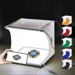 PULUZ Mini LED fotografie Shadowless licht Lamp deelvenster