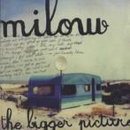 cd - Milow - The Bigger Picture, Zo goed als nieuw, Verzenden