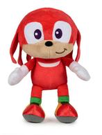 Sonic the Hedgehog: Knuckles Cute 22 cm Pluche, Verzenden, Nieuw