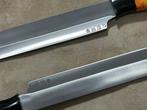 Keukenmes - Chefs knife - Professionele Japanse Burja D2, Antiek en Kunst